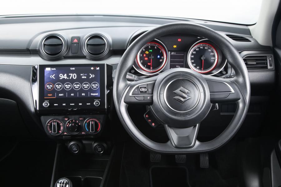 Торпедо Suzuki Swift Special Edition 2019 года  (ZA) (фото 26 из 40)